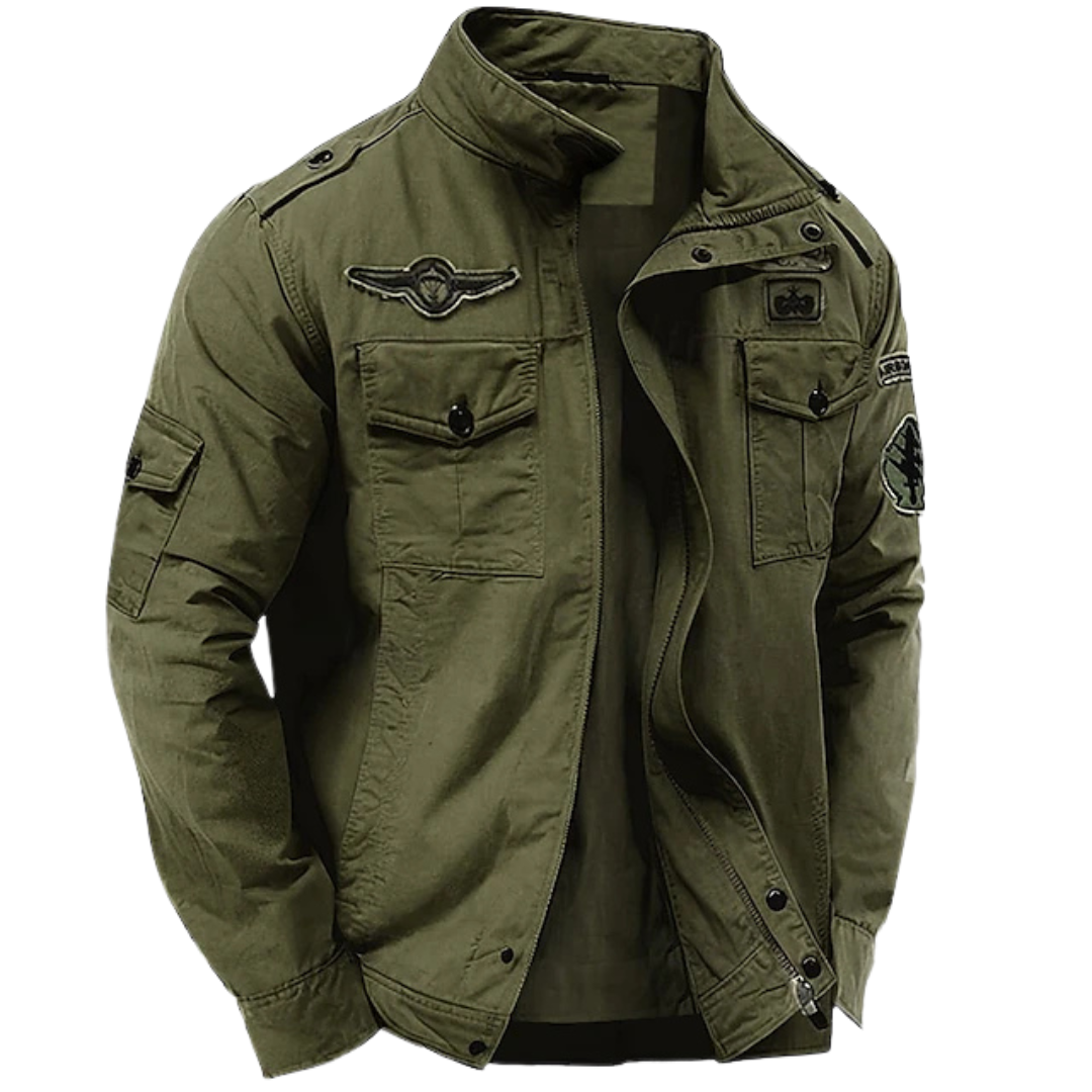 NOAH - CHAQUETA MILITAR