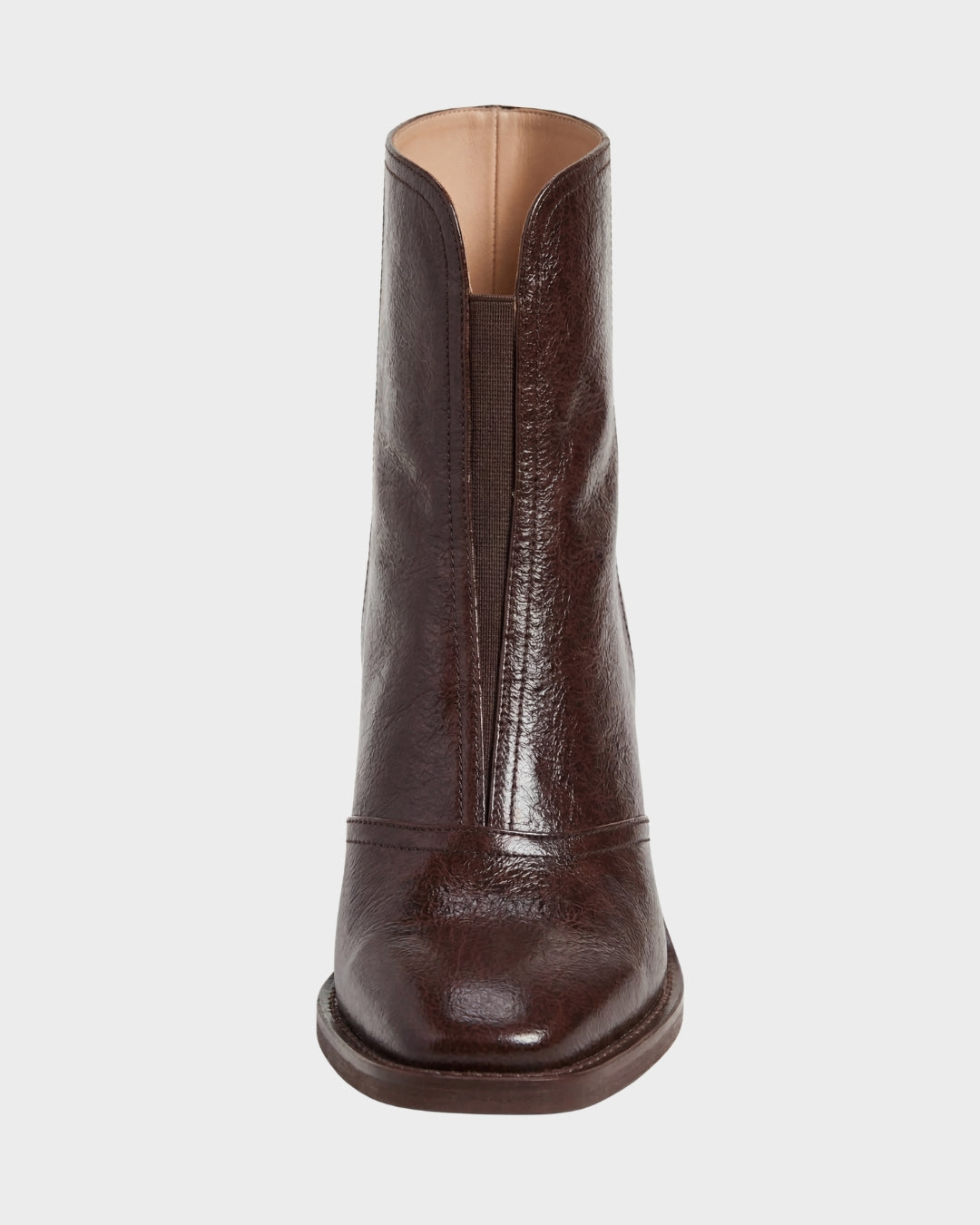 CLAUDIA™ | BOTINES CON TACÓN MEDIO