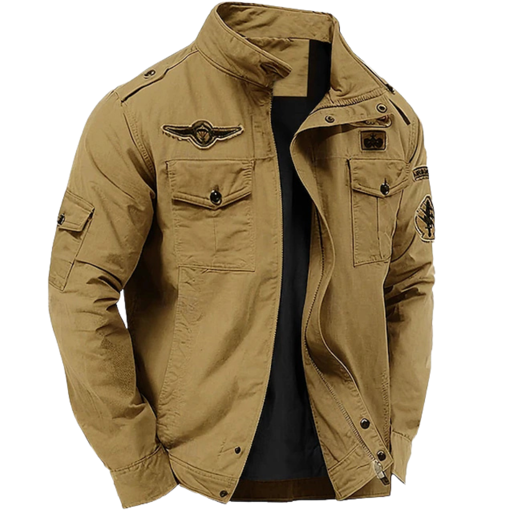 NOAH - CHAQUETA MILITAR
