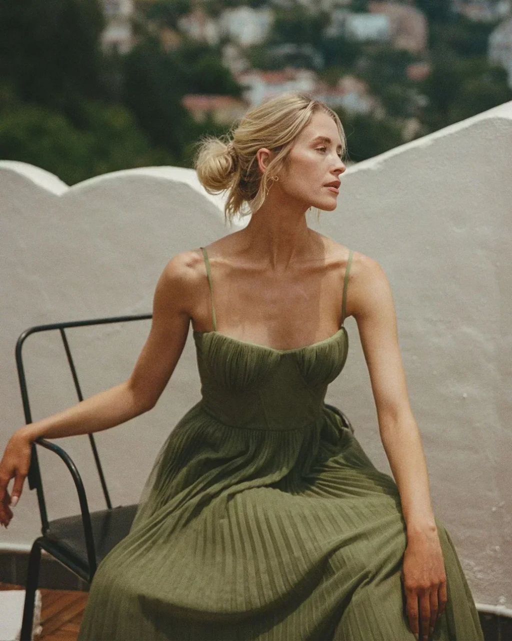 Tamara | Vestido con Corsé