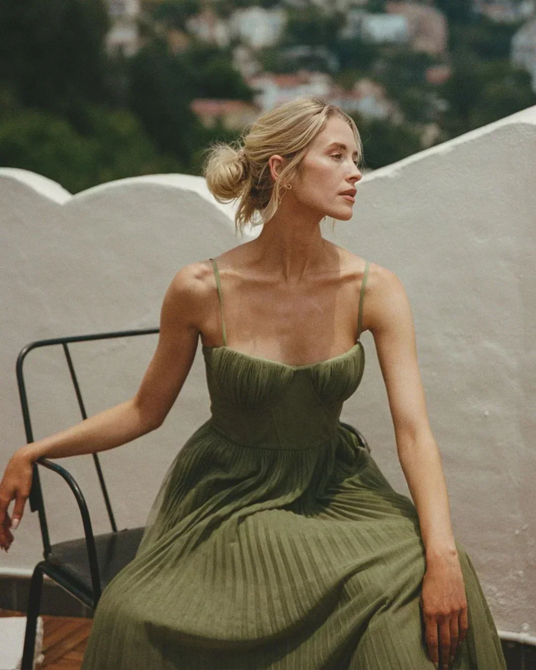 Tamara | Vestido con Corsé