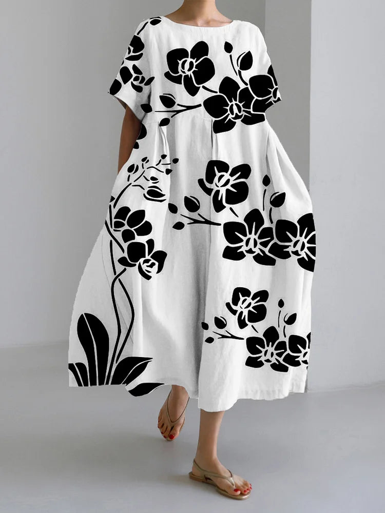 Vestido Veraniego Floral Mari
