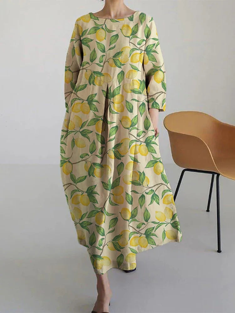 Vestido Veraniego Floral Joyce