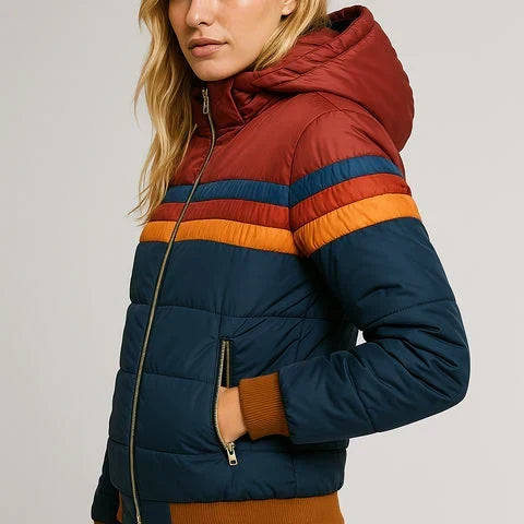 Marieta | Chaqueta Impermeable de Lluvia