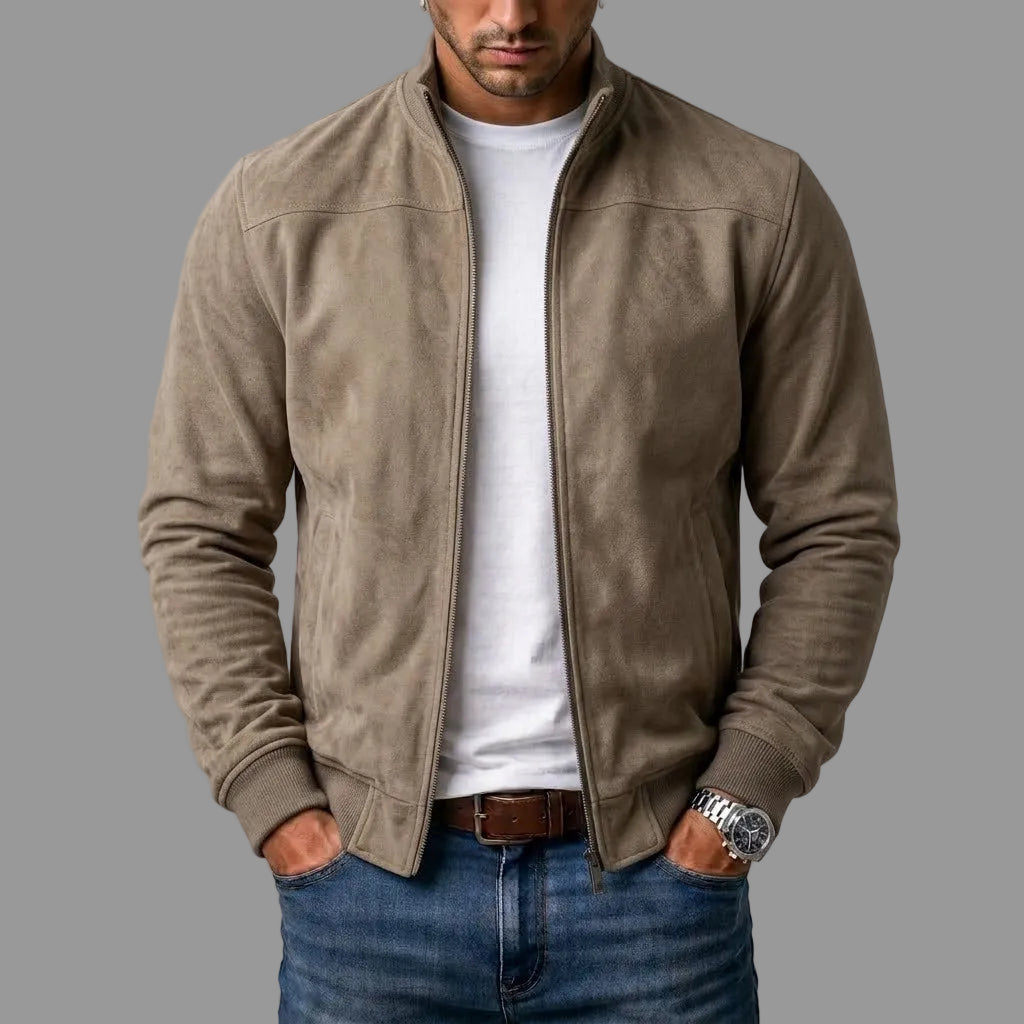 LORENZO - CHAQUETA DE PELO