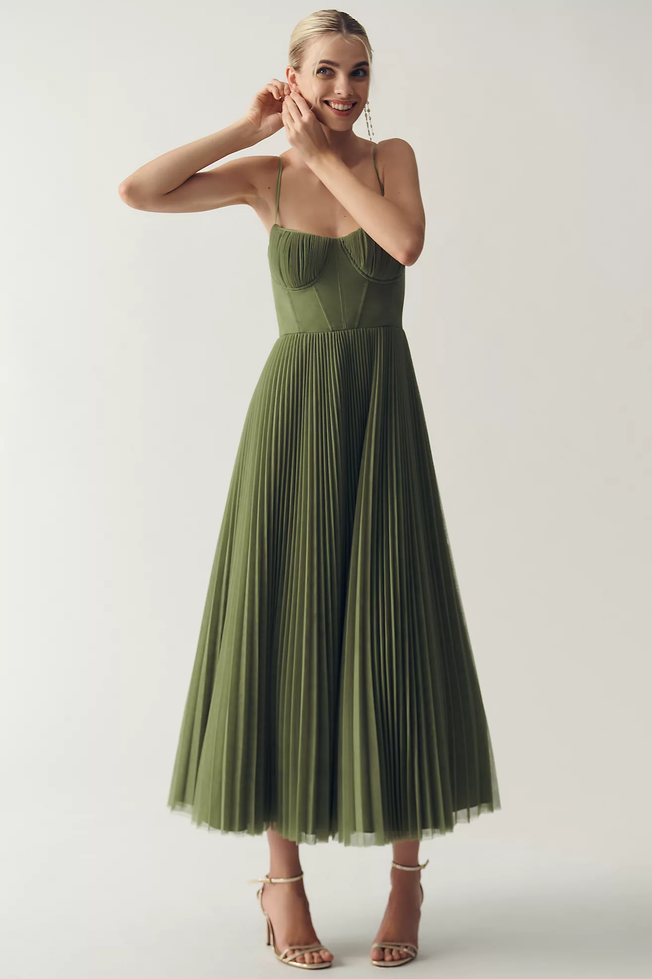 Tamara | Vestido con Corsé
