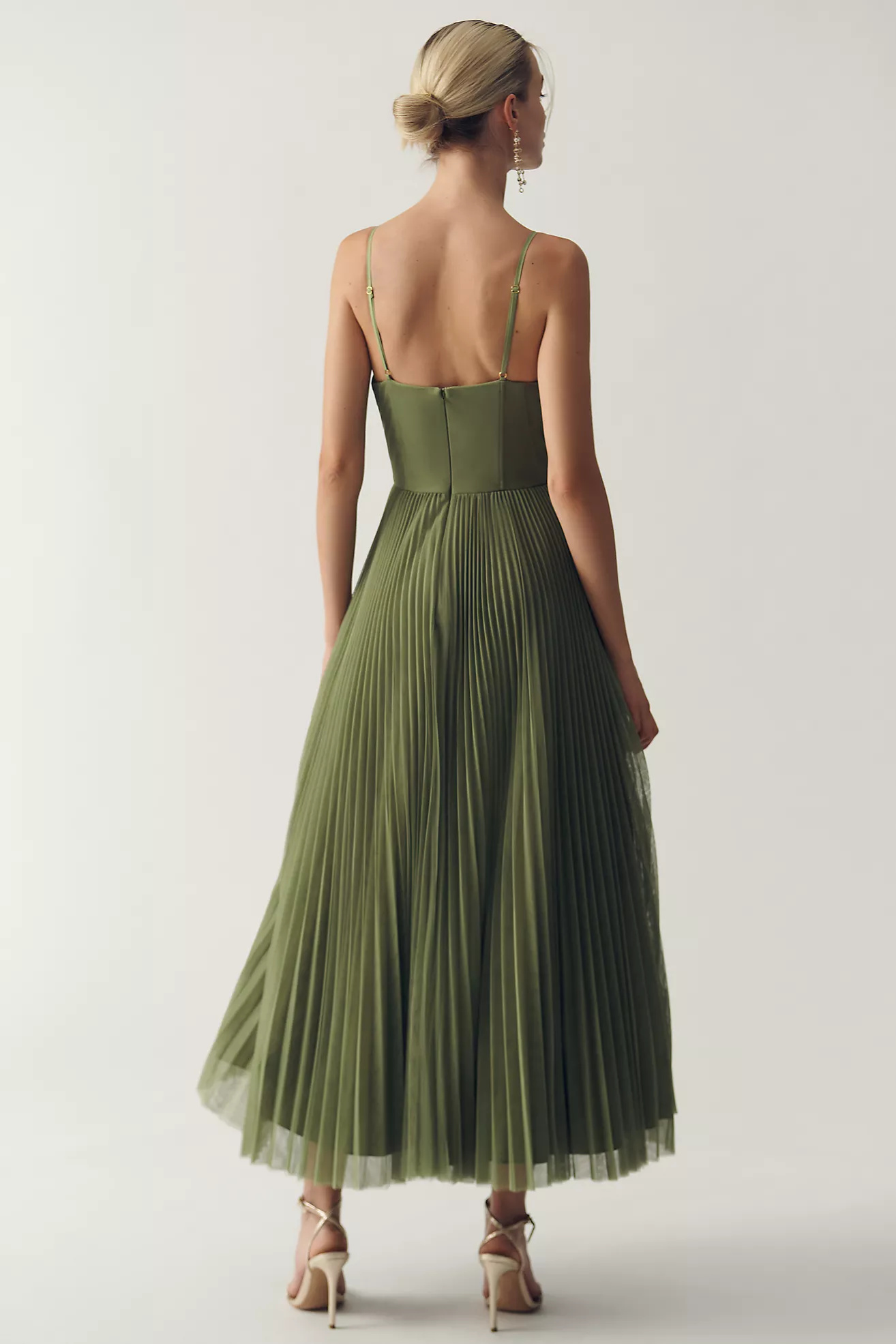 Tamara | Vestido con Corsé