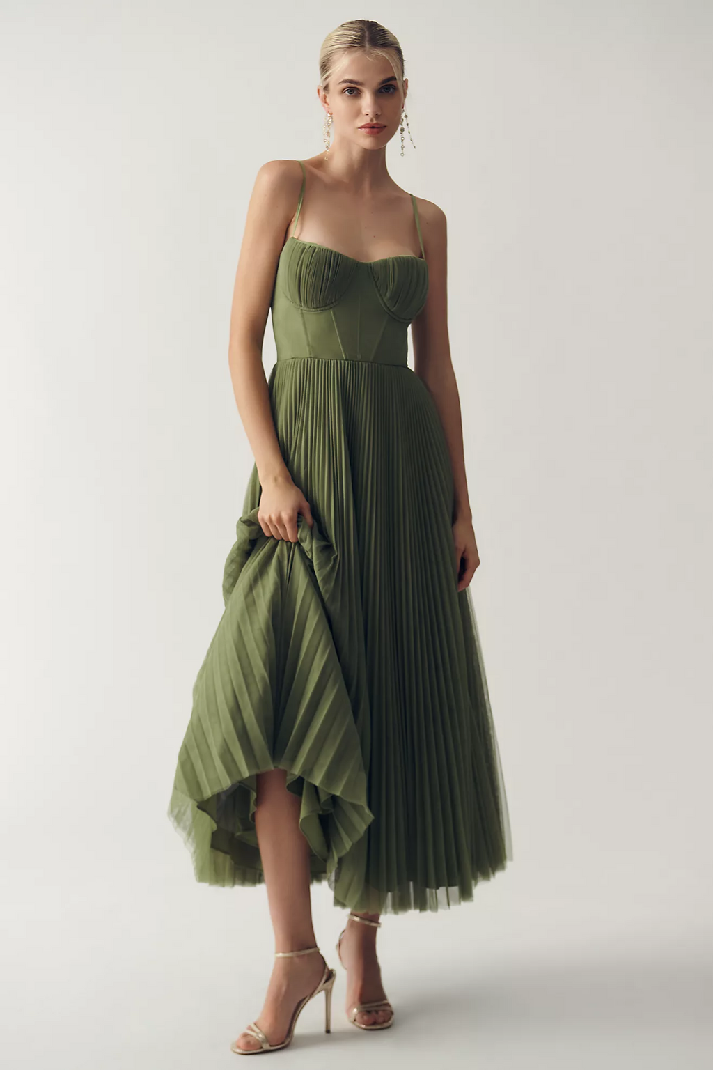 Tamara | Vestido con Corsé