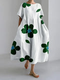 Vestido Veraniego Floral Novi