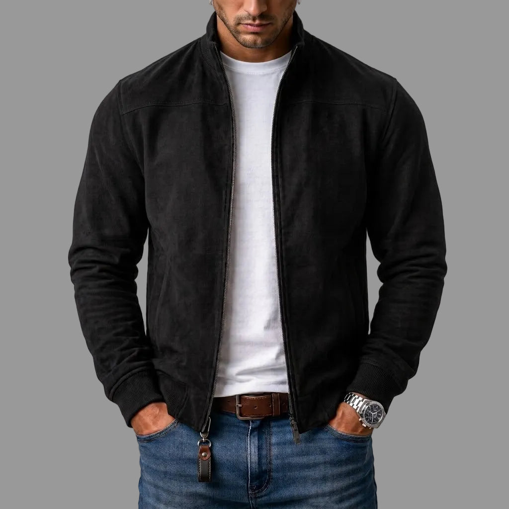 LORENZO - CHAQUETA DE PELO