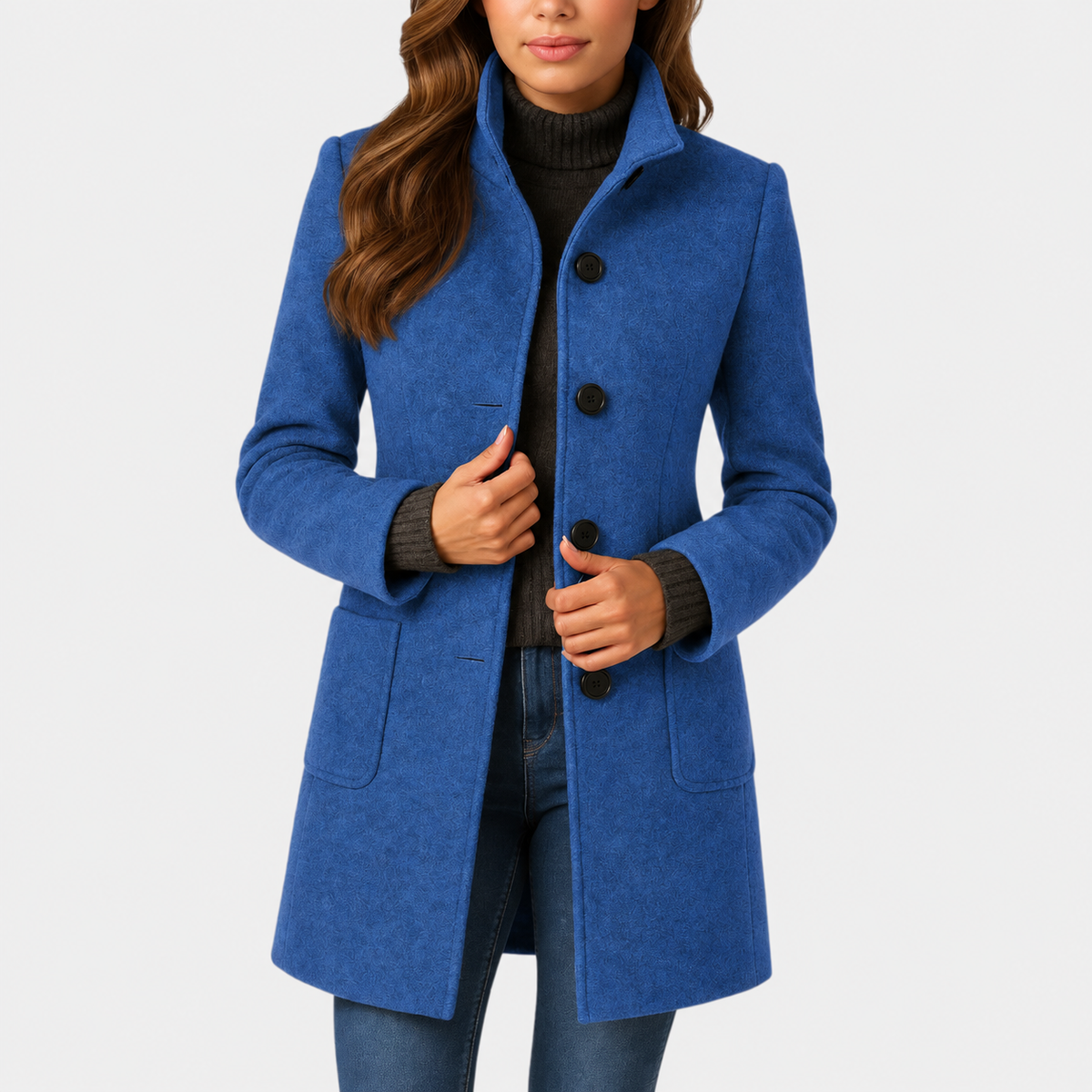 Costanza | Abrigo Elegante y Cómodo