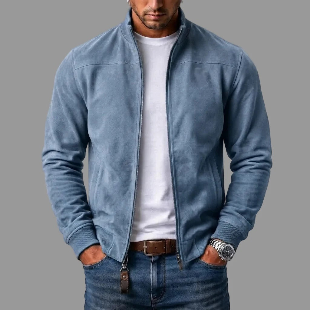 LORENZO - CHAQUETA DE PELO