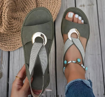 Sandalias Ortopédicas Anti-Rozaduras