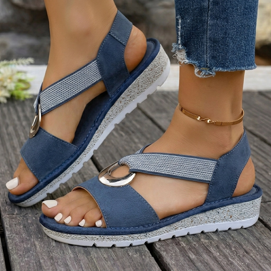 Sandalias Ortopédicas Anti-Rozaduras