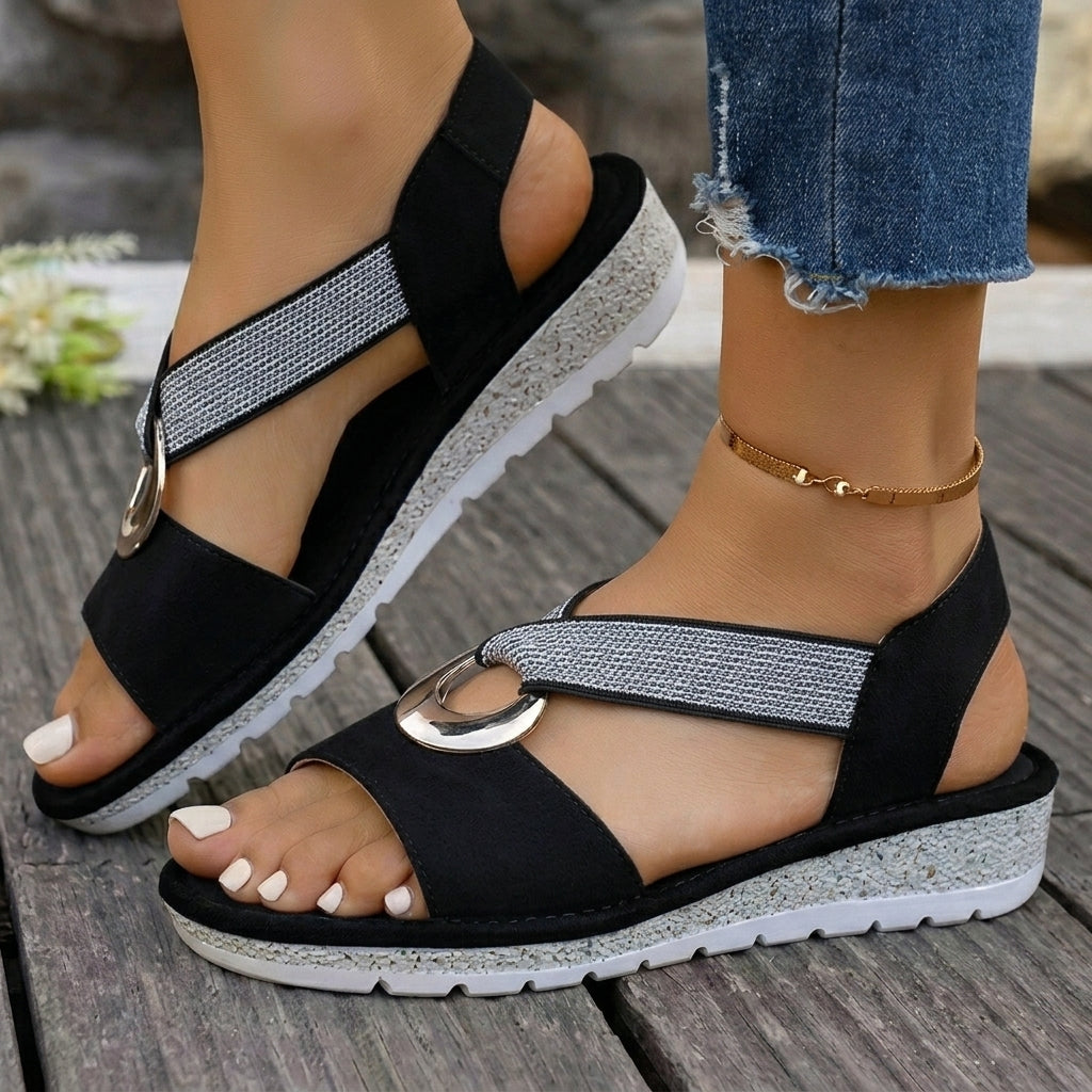 Sandalias Ortopédicas Anti-Rozaduras
