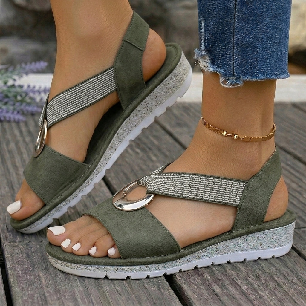 Sandalias Ortopédicas Anti-Rozaduras