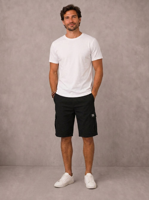 Adrián | Pantalones Cortos Cargo