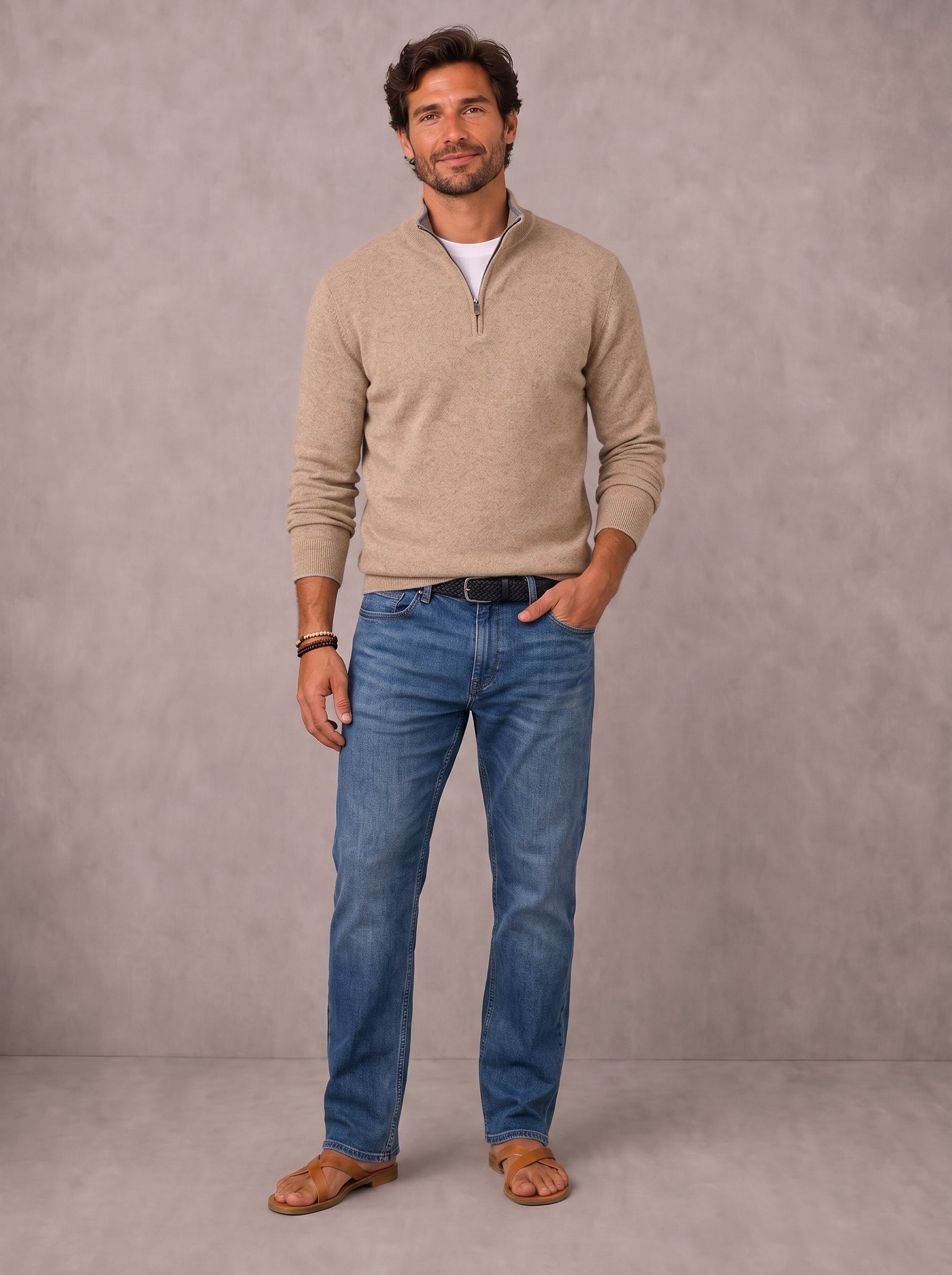Frédéric | Polo Vintage Elegante