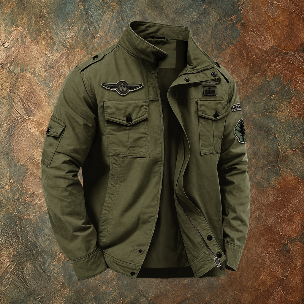 NOAH - CHAQUETA MILITAR