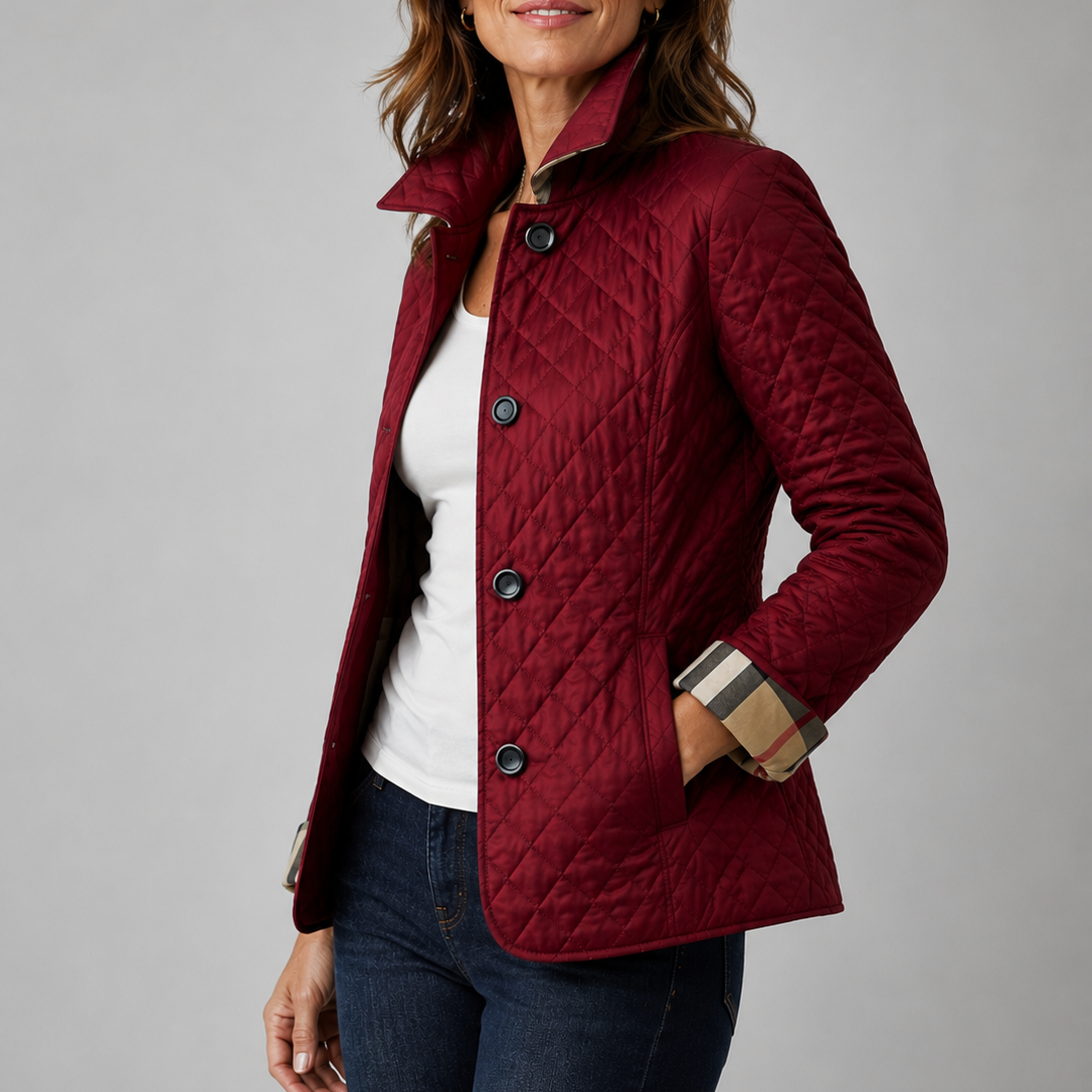 Kelley | Chaqueta Acolchada Ligera