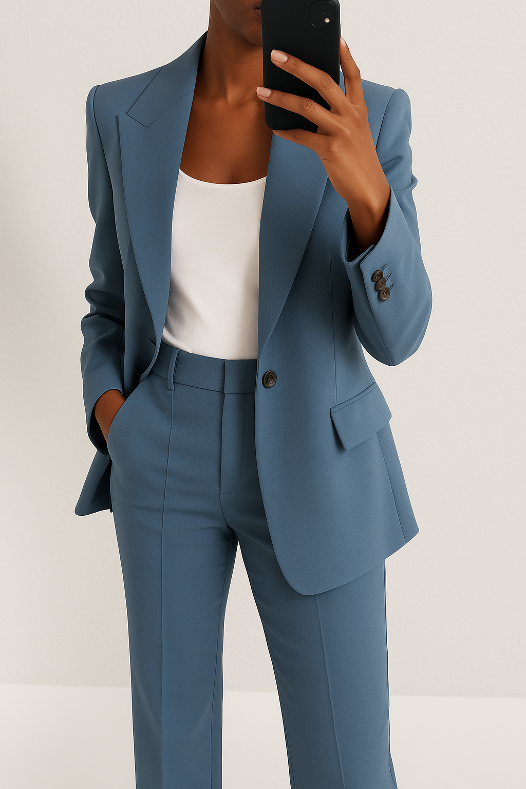 Patrizia | Traje Sastre Elegante
