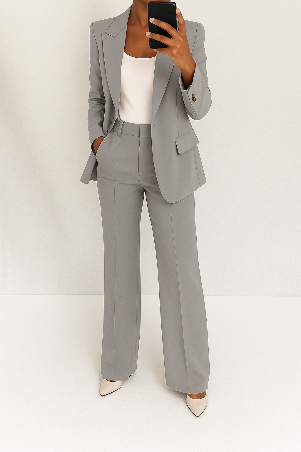Patrizia | Traje Sastre Elegante