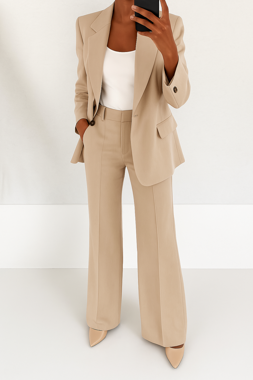 Patrizia | Traje Sastre Elegante