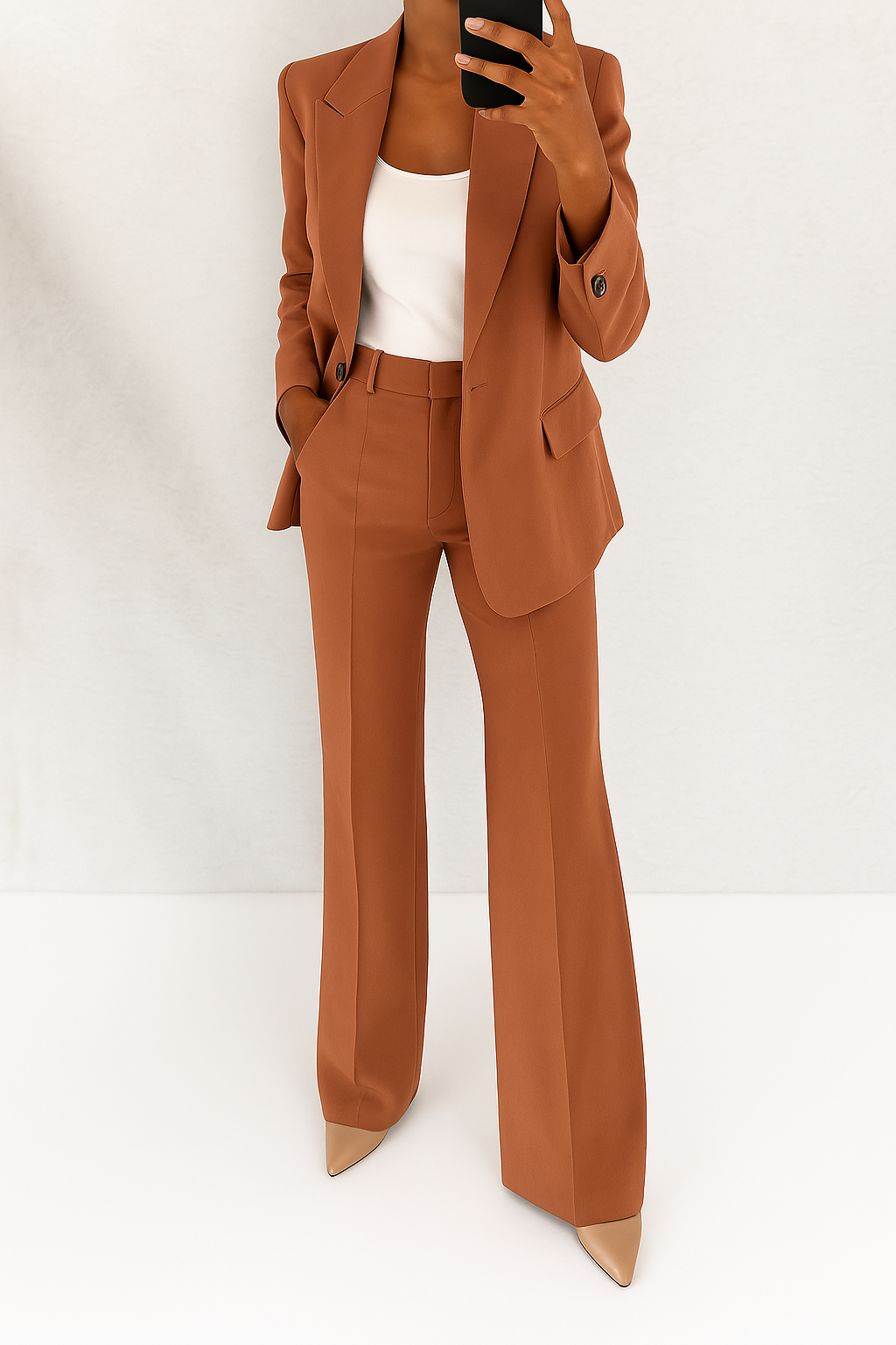 Patrizia | Traje Sastre Elegante