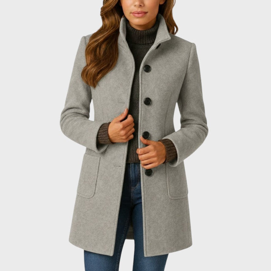 Costanza | Abrigo Elegante y Cómodo