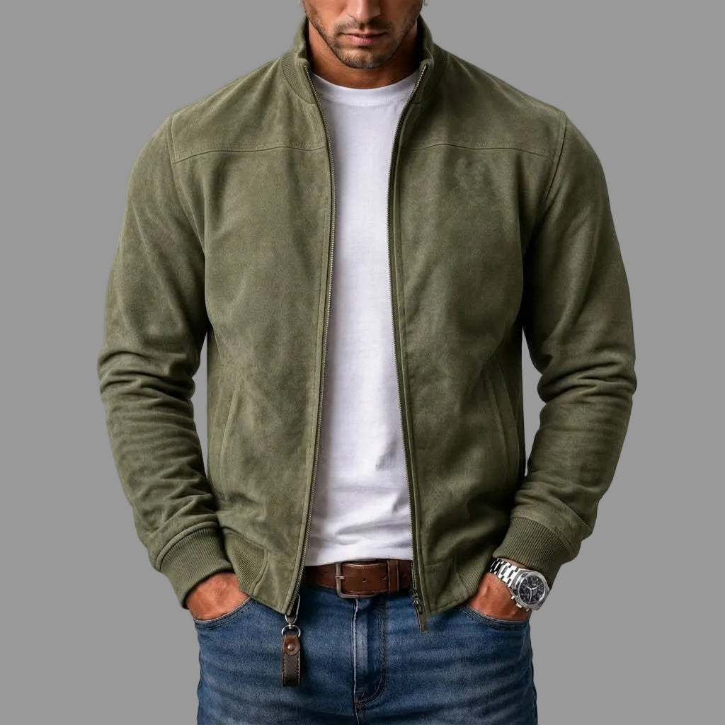 LORENZO - CHAQUETA DE PELO