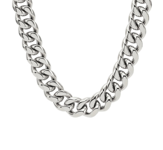 Miami Cuban Link chain 8mm steel