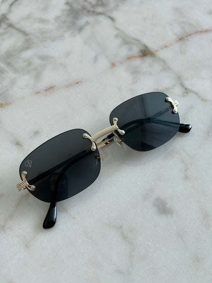 Sunglasses midnight black