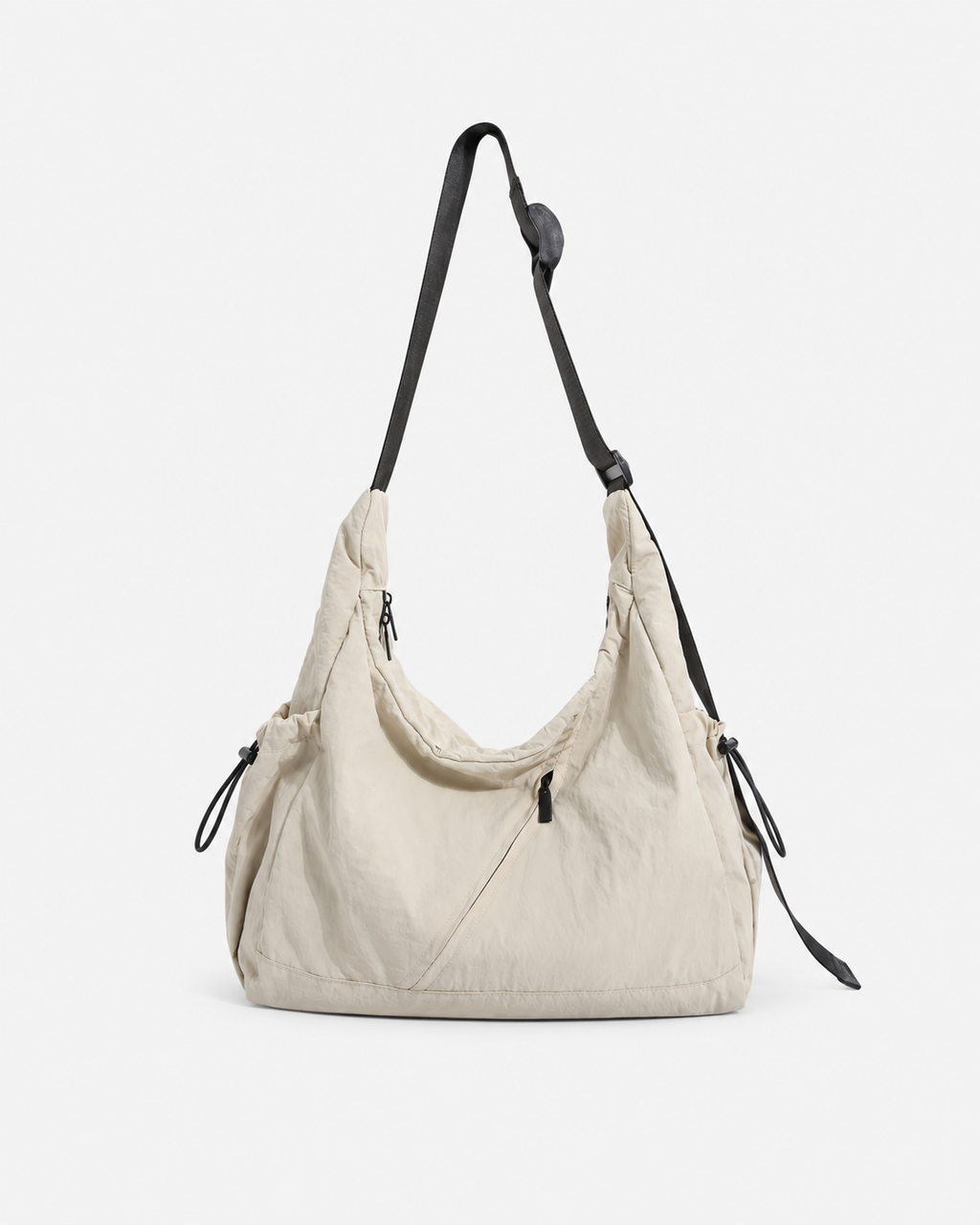 Paola | Bolso hobo de nailon