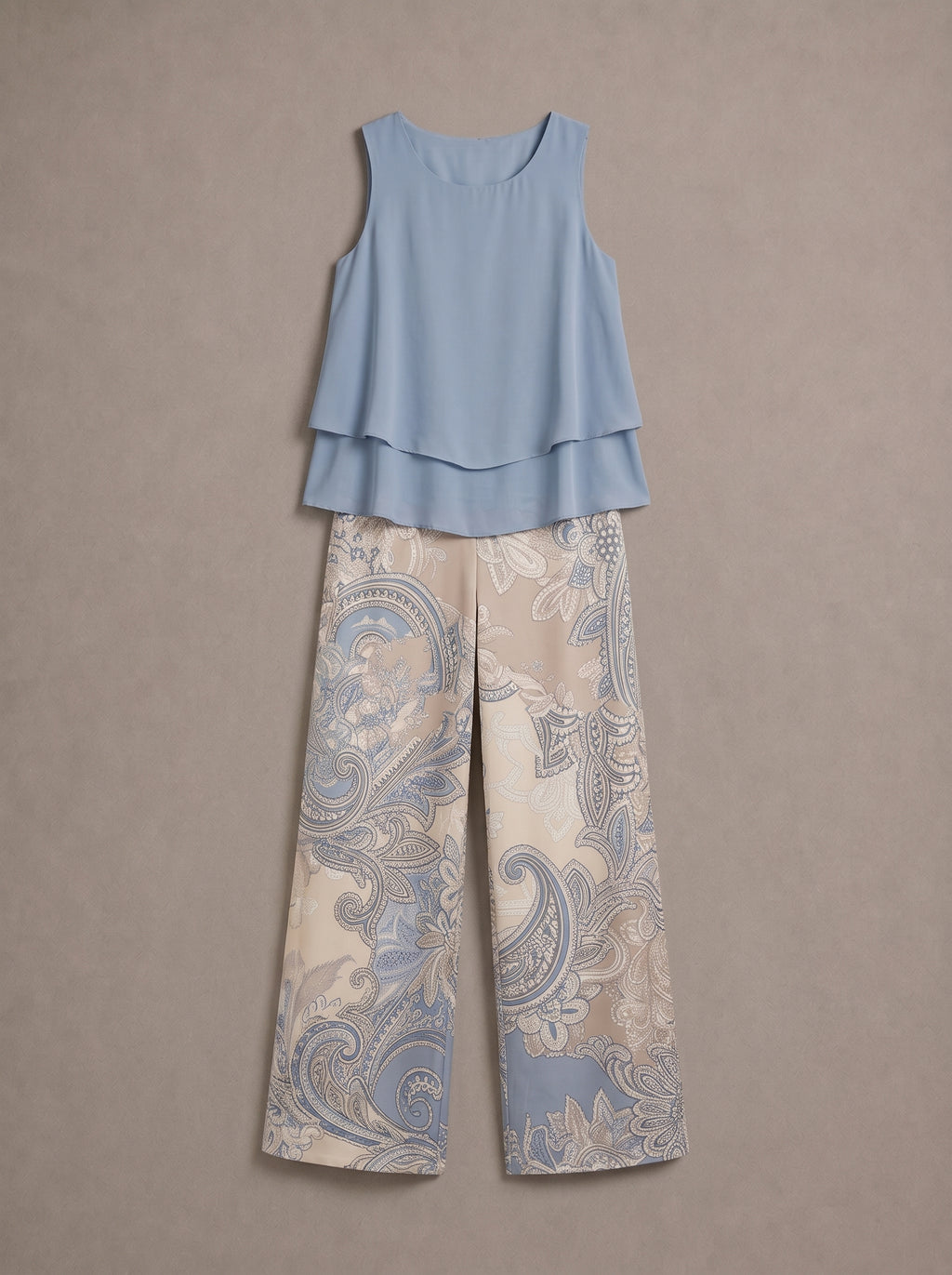 Sereluna | Conjunto Paisley Costero
