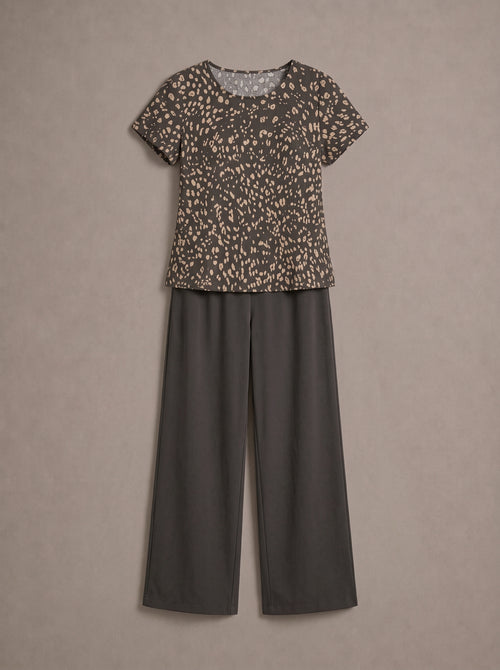 Calystria | Conjunto Gracia Salvaje