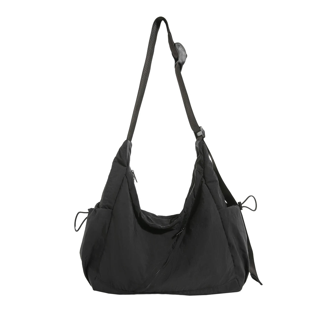 Paola | Bolso hobo de nailon