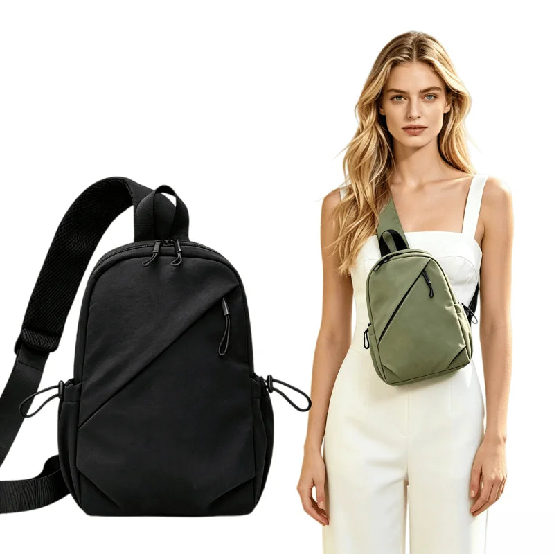 Valeria | Bolso bandolera de pecho