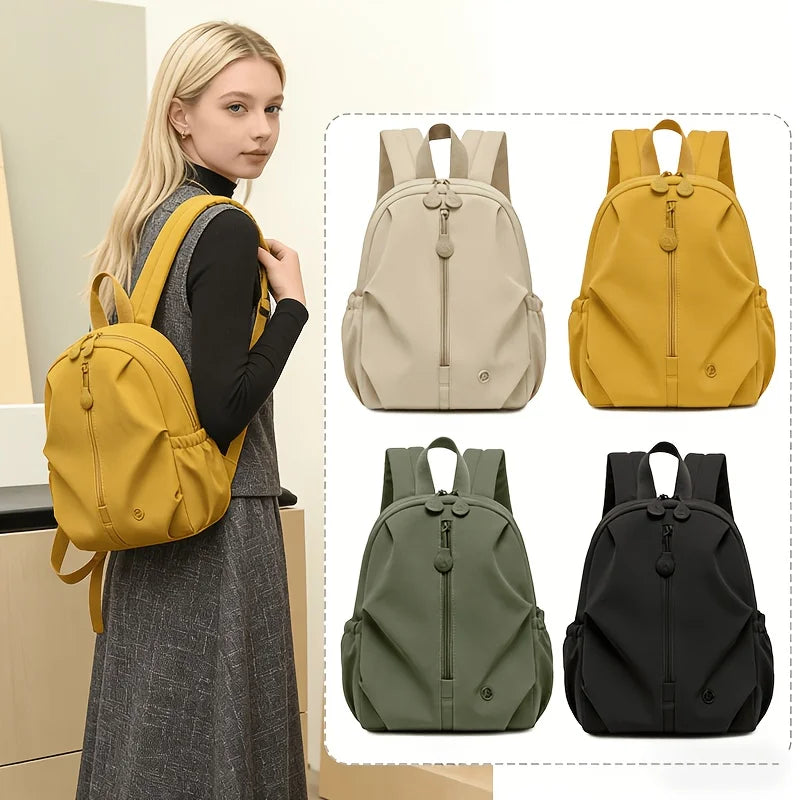 Greta | Mochila antirrobo para portátil