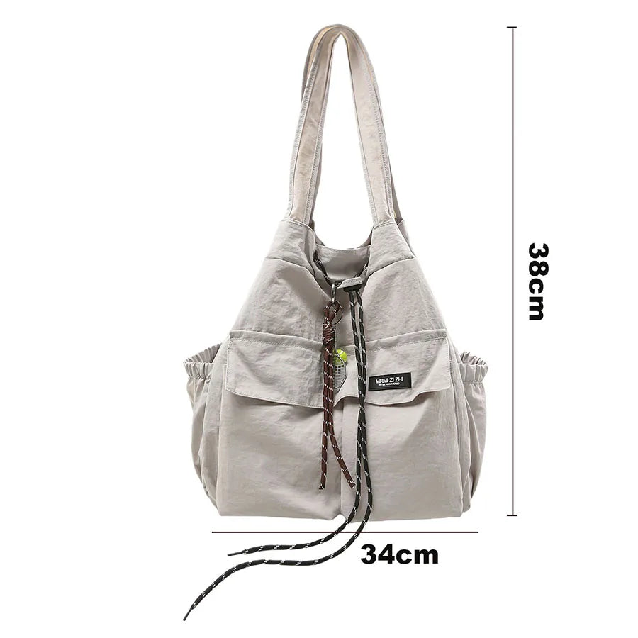 Camila | Mochila convertible con cordón