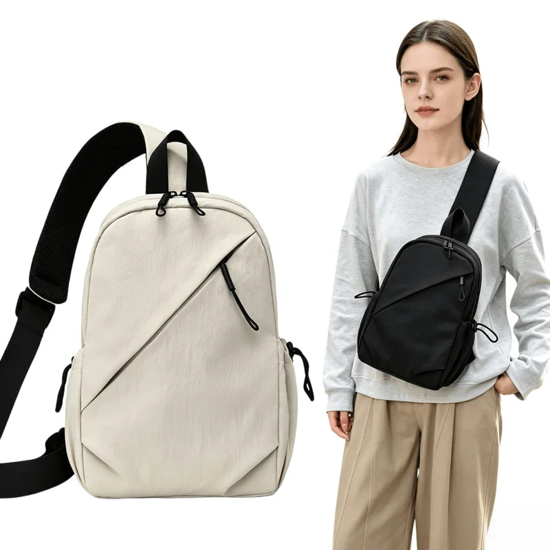 Valeria | Bolso bandolera de pecho