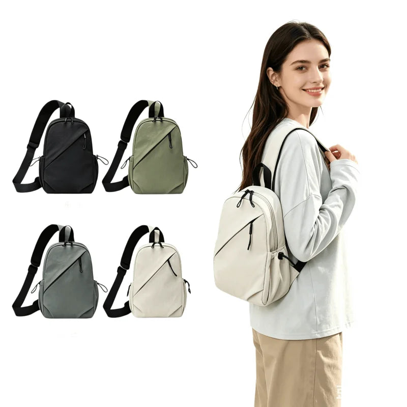 Valeria | Bolso bandolera de pecho