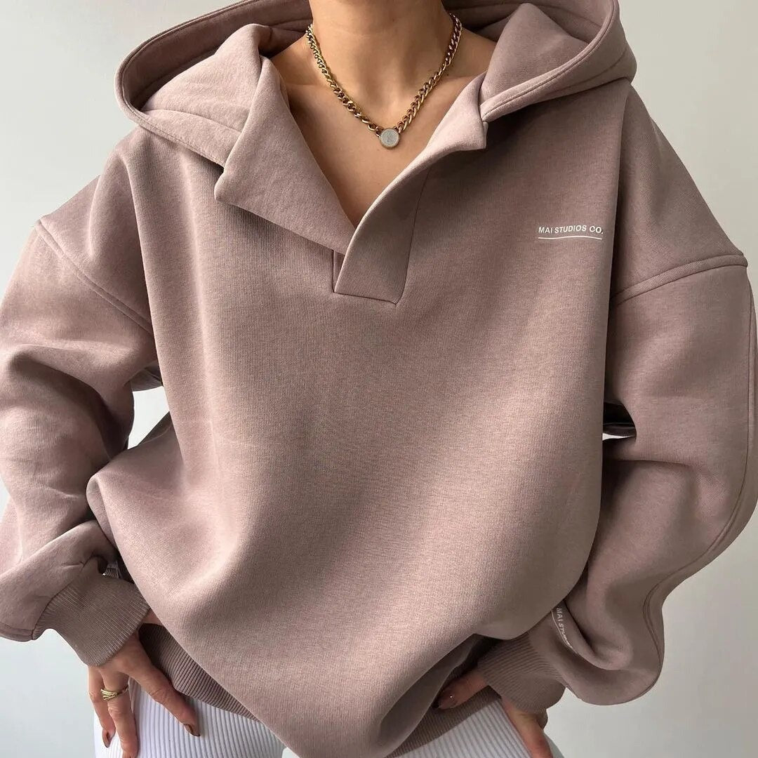 Mai - Sudadera con Capucha