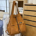 Camila | Mochila convertible con cordón
