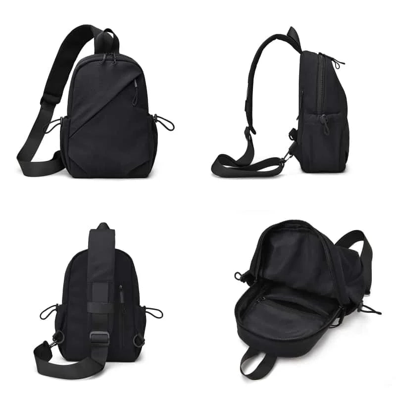 Valeria | Bolso bandolera de pecho