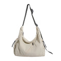 Paola | Bolso hobo de nailon