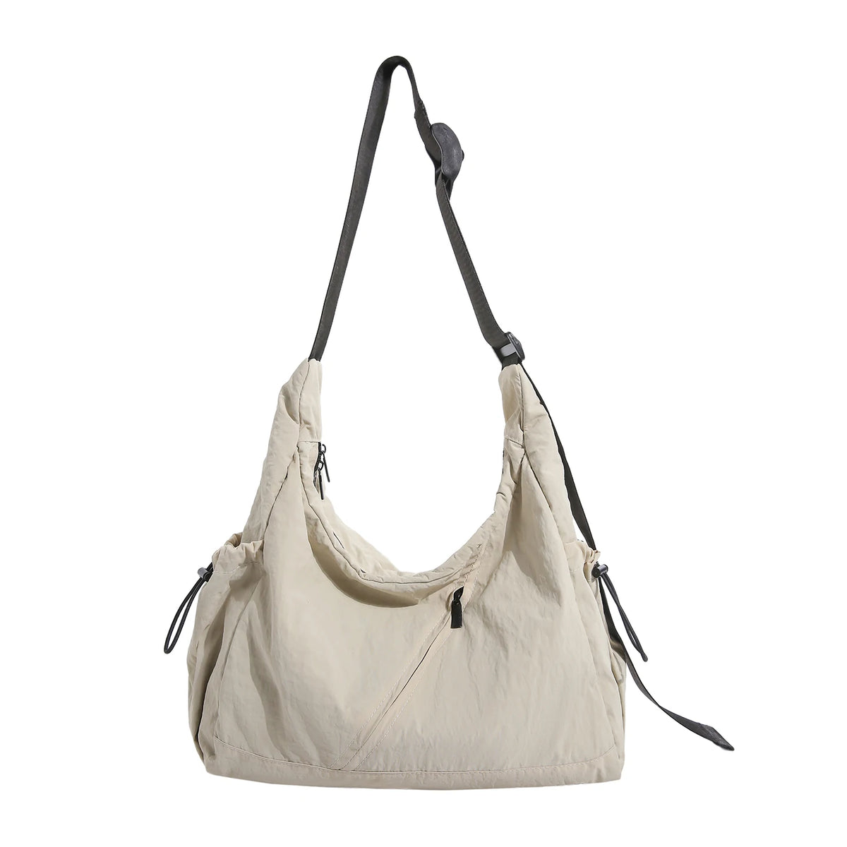Paola | Bolso hobo de nailon