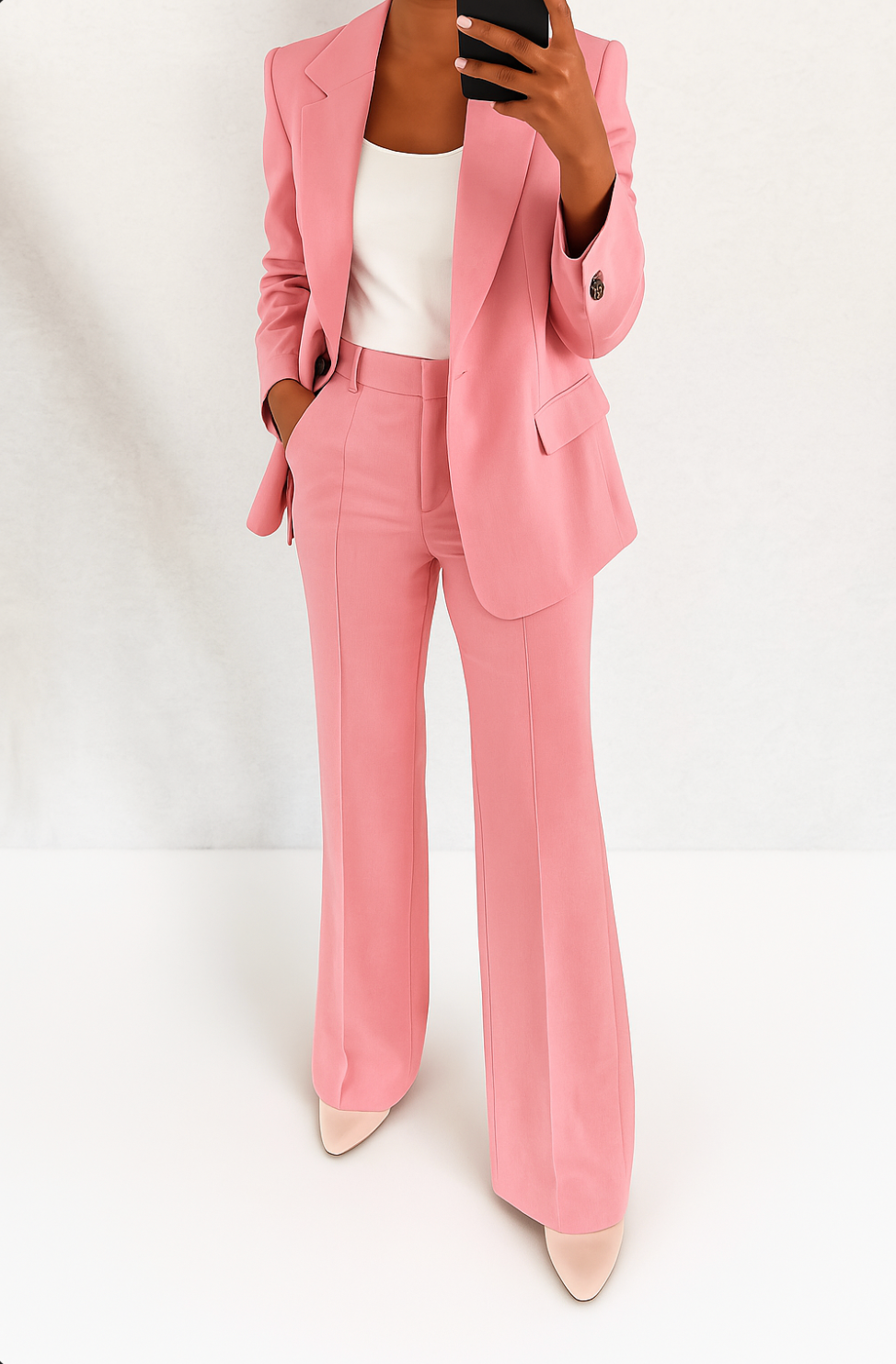 Patrizia | Traje Sastre Elegante