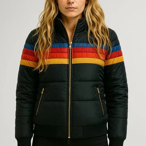 Marieta | Chaqueta Impermeable de Lluvia
