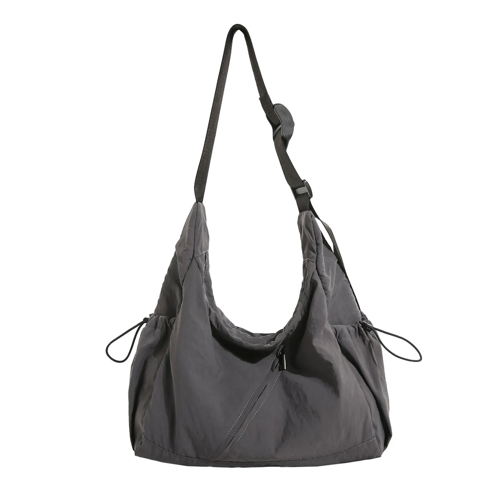 Paola | Bolso hobo de nailon