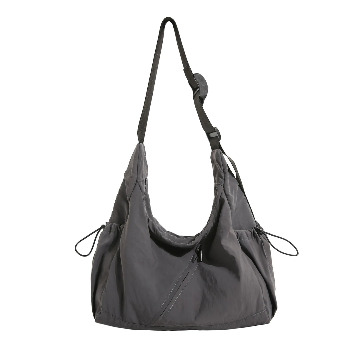 Paola | Bolso hobo de nailon